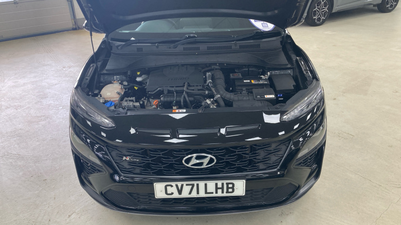 Hyundai Kona 1.0 TGDi 48V MHEV N Line 5dr Petrol Hatchback
